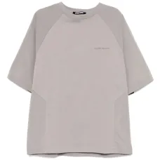 Футболка со вставками