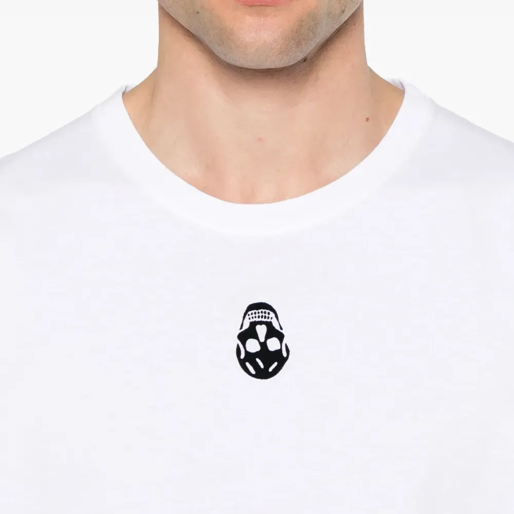 Футболка с принтом