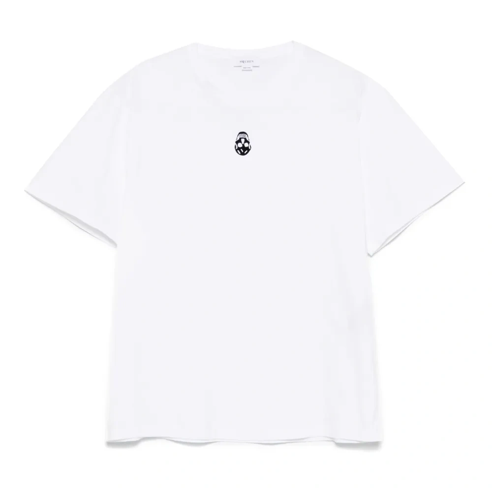 Футболка с принтом