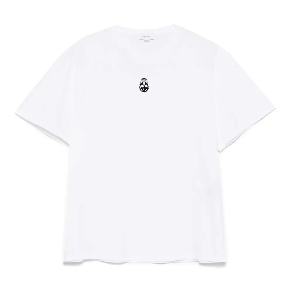 Футболка с принтом