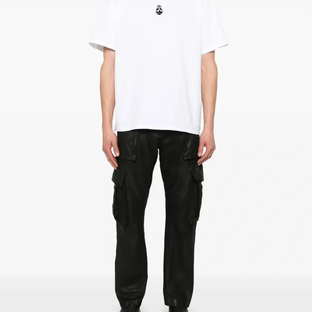 Футболка с принтом