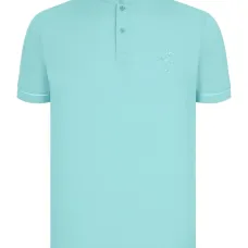 Рубашка поло с вышивкой