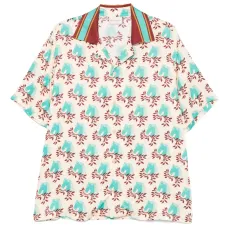 Рубашка с принтом Рубашка с принтом