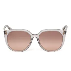 Солнцезащитные очки в круглой оправе