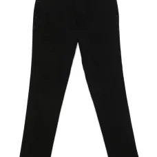 Брюки с нашивкой-логотипом Брюки с нашивкой-логотипом