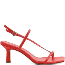 Босоножки Elise на каблуке