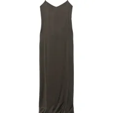 Платье макси с открытой спиной Платье макси с открытой спиной