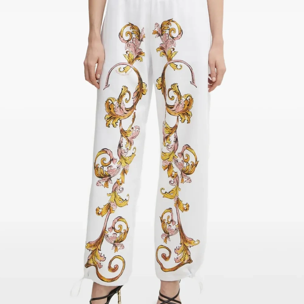 Брюки с принтом Baroque Брюки с принтом Baroque