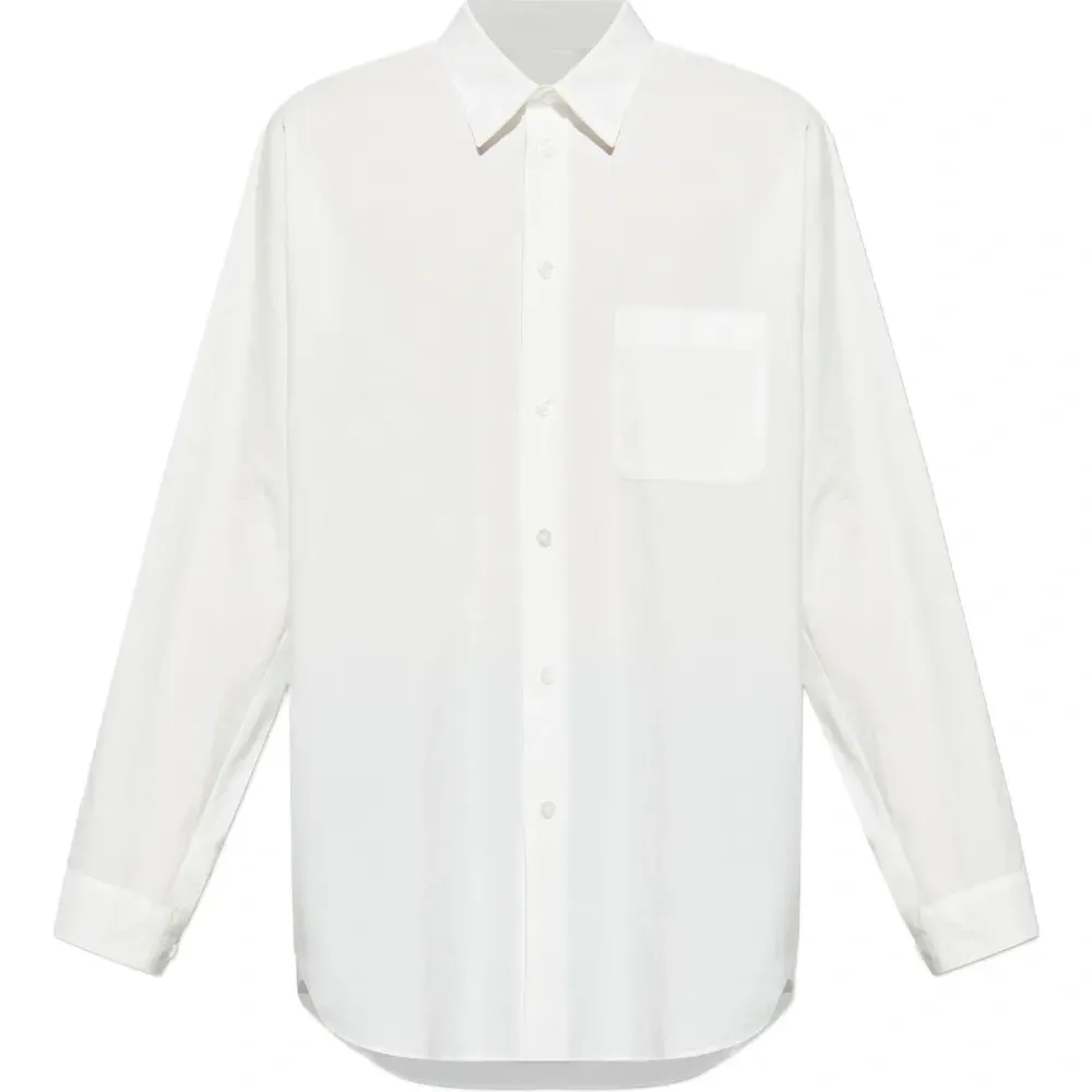 Рубашка на пуговицах