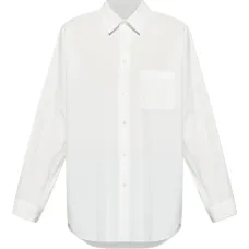 Рубашка на пуговицах