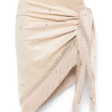 Накидка с кристаллами