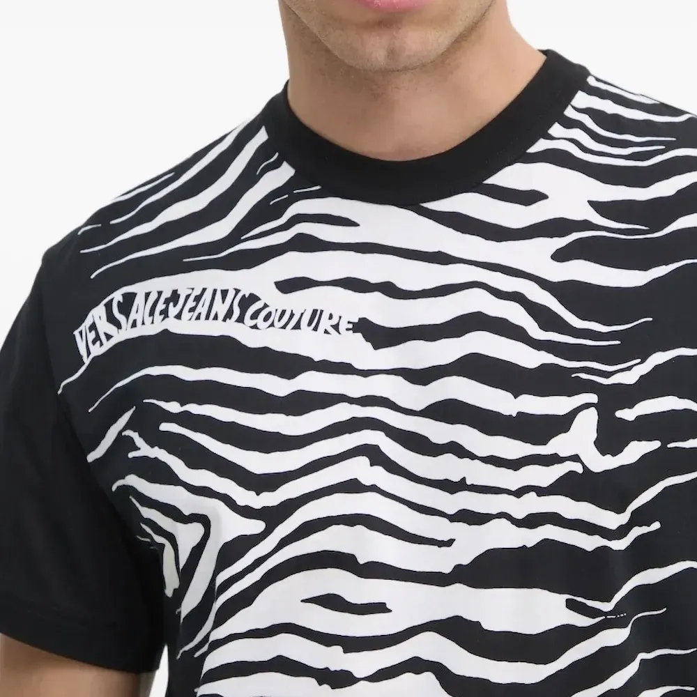 Футболка с принтом Футболка с принтом