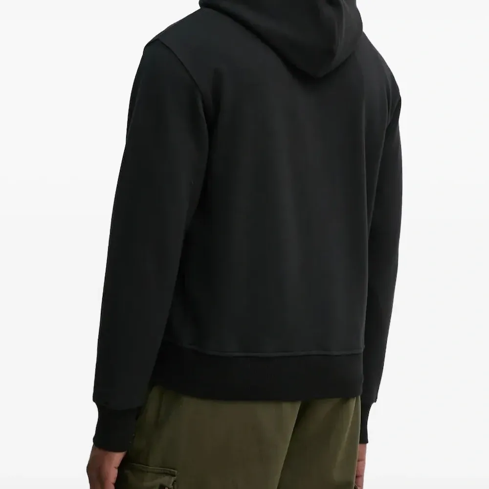 Худи с контрастной строчкой Худи с контрастной строчкой