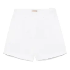 Шорты со складками