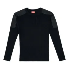 топ K-Martin в рубчик с длинными рукавами