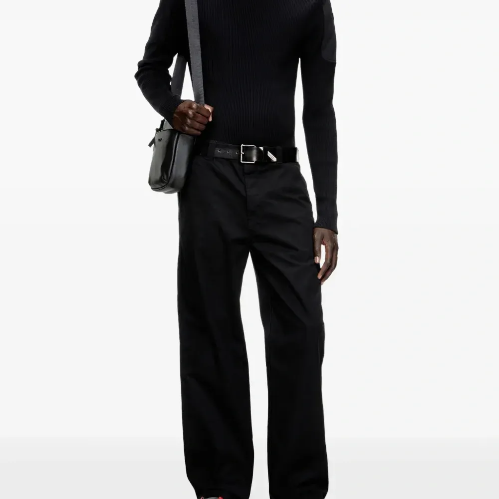 топ K-Martin в рубчик с длинными рукавами