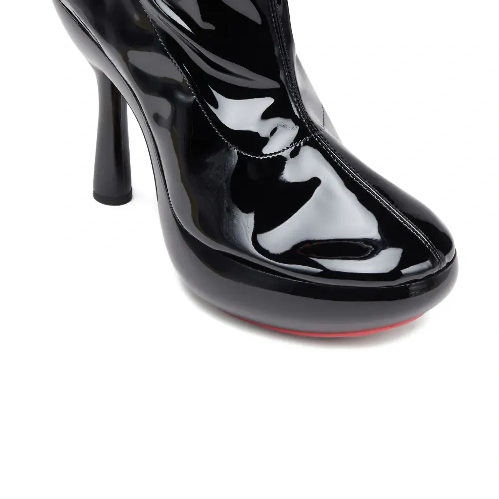 Ботинки на платформе D-Lake высотой 120 мм