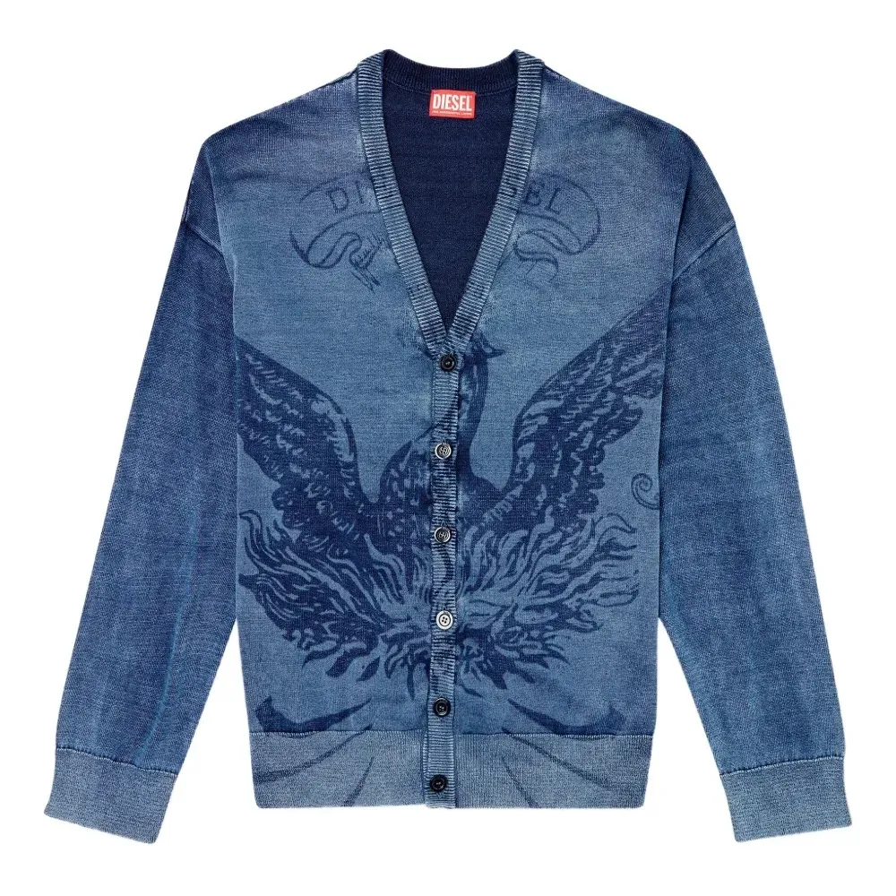 Кардиган K-Fenicar