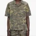 рубашка S-Brack-EPBW с короткими рукавами и камуфляжным принтом рубашка S-Brack-EPBW с короткими рукавами и камуфляжным принтом