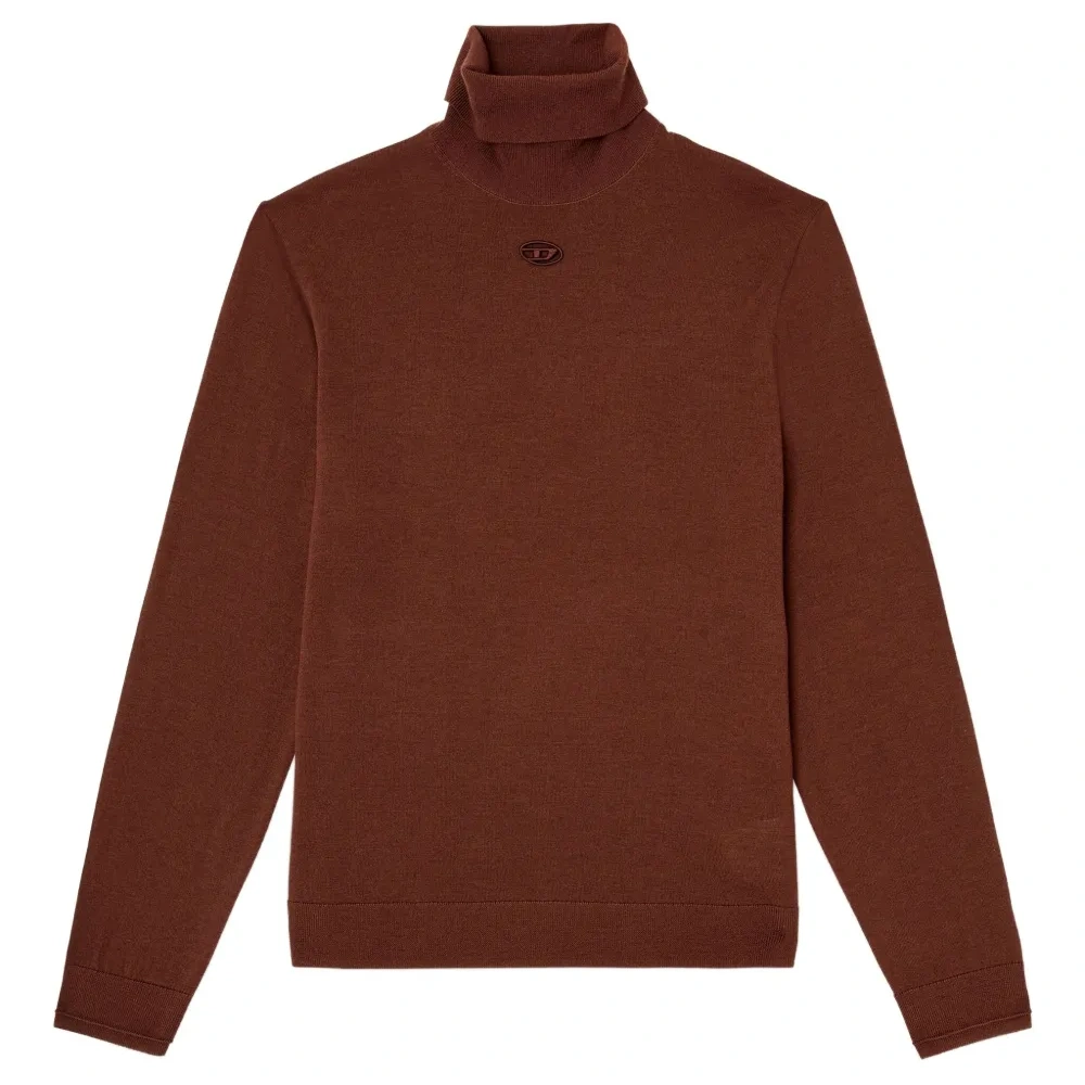 джемпер K-Varta с высоким воротником