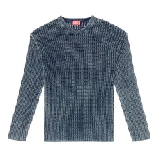 Свитер K-Redros в рубчик