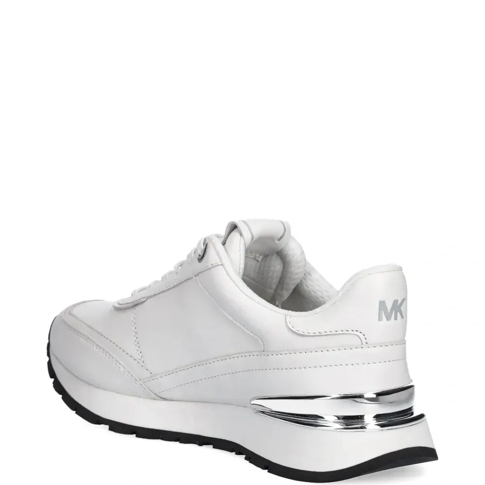 Кроссовки с логотипом Кроссовки с логотипом