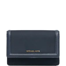 Сумка через плечо с откидным клапаном