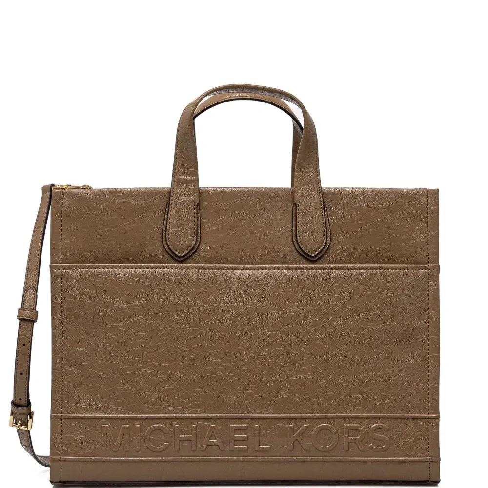 Фактурная сумка-тоут