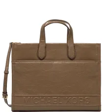 Фактурная сумка-тоут