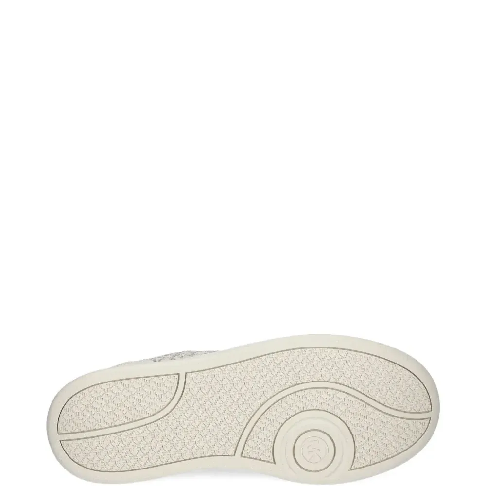 Кроссовки с монограммой