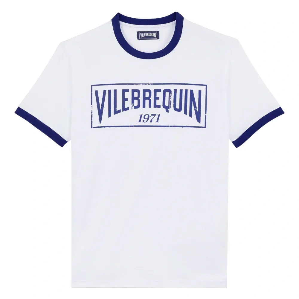 Футболка с логотипом