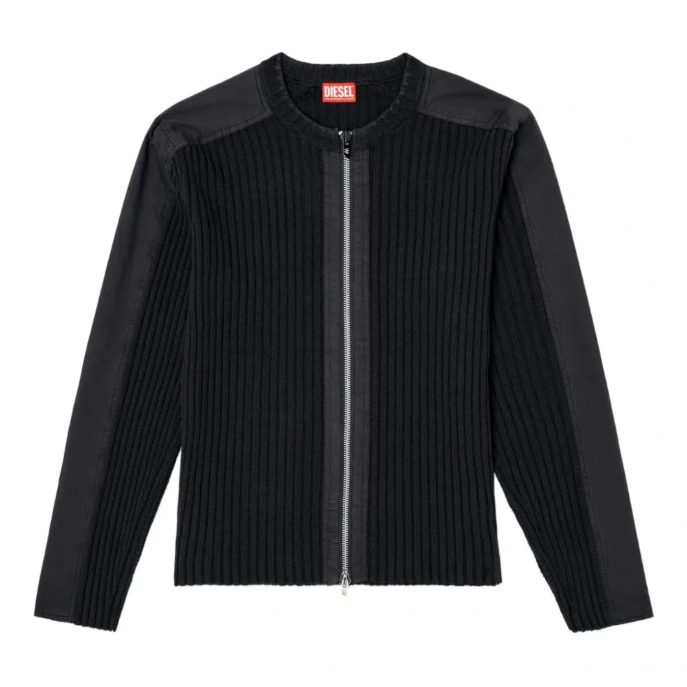 кардиган K-Matty на молнии кардиган K-Matty на молнии