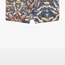 Трусы-брифы Damien с принтом Трусы-брифы Damien с принтом