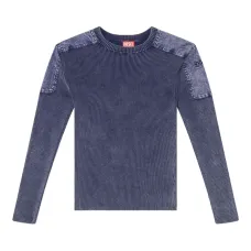 джемпер K-Martin в рубчик