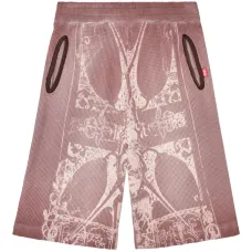 шорты Warky с принтом