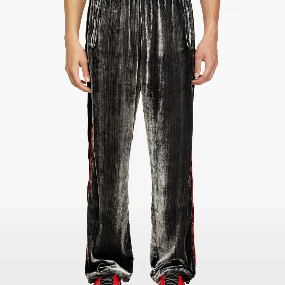 Брюки P-Hay с лампасами