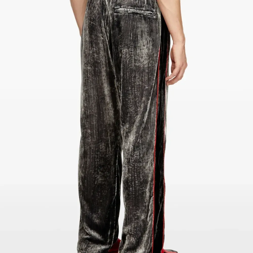 Брюки P-Hay с лампасами