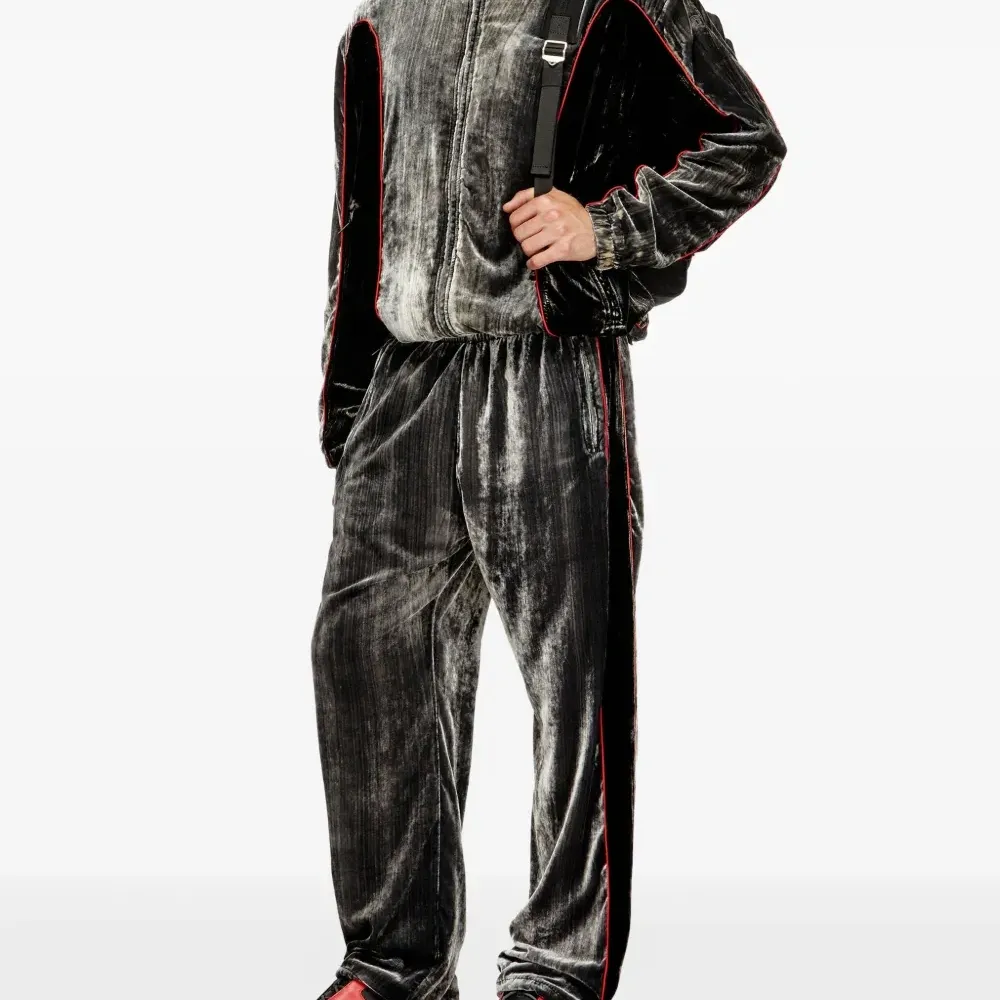 Брюки P-Hay с лампасами