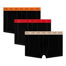 Комплект из трех боксеров Damien-Utlt