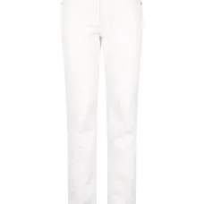 Брюки с подвеской-логотипом