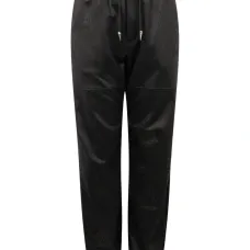 Жаккардовые брюки с узором