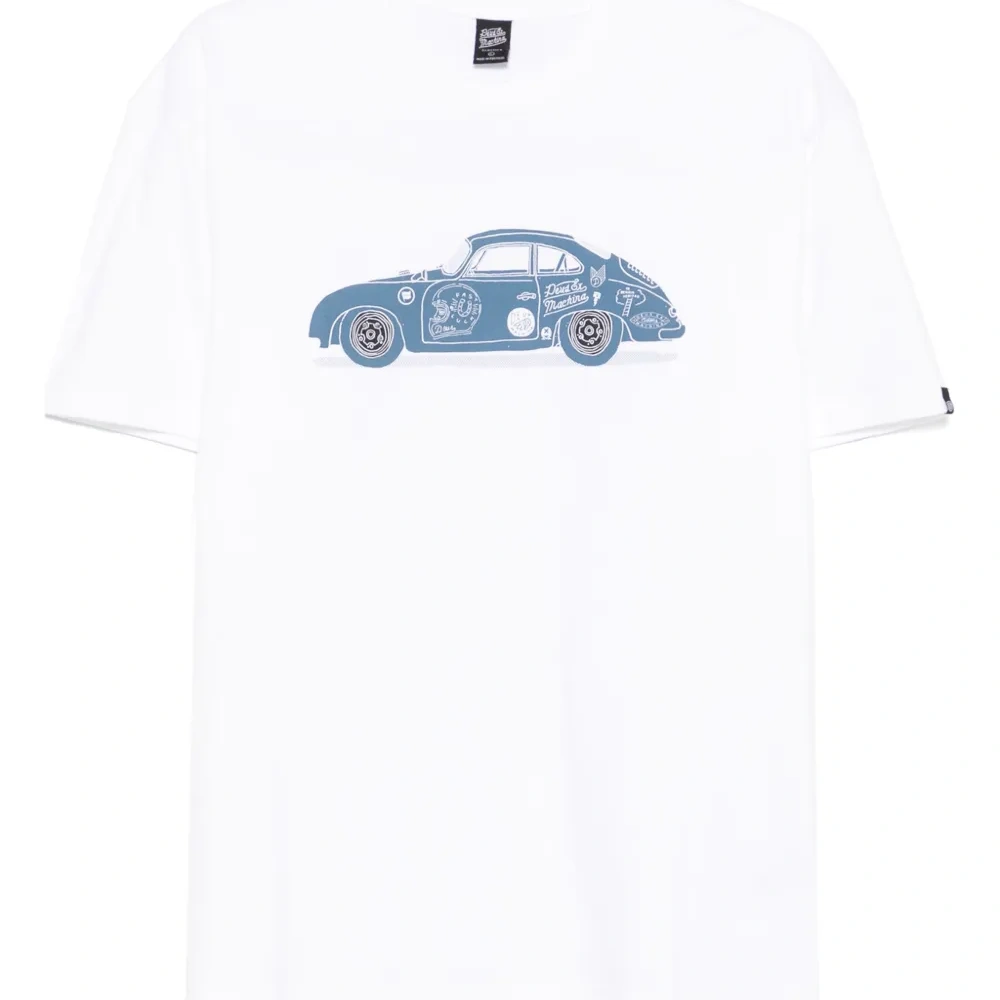 Футболка 356 Porsche