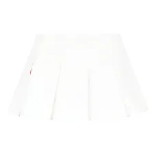 Юбка на молнии