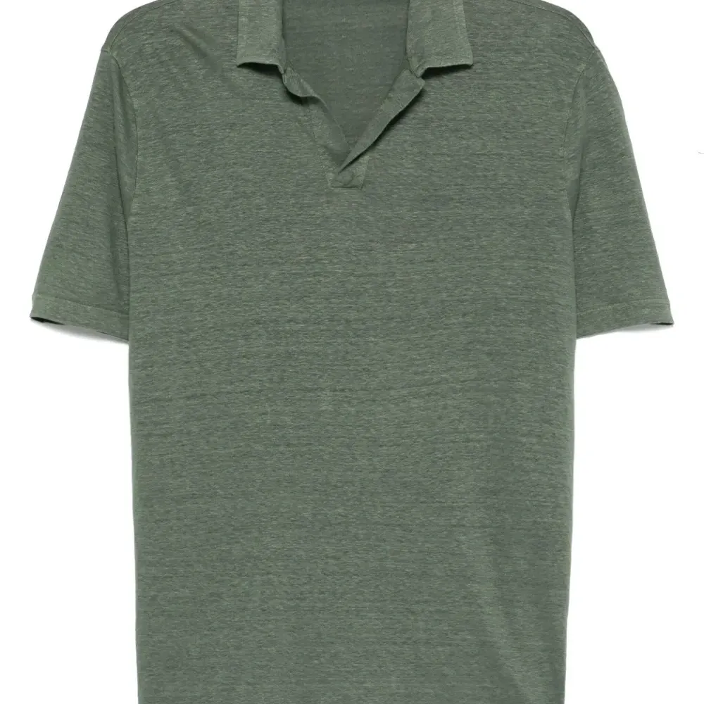 Льняная футболка