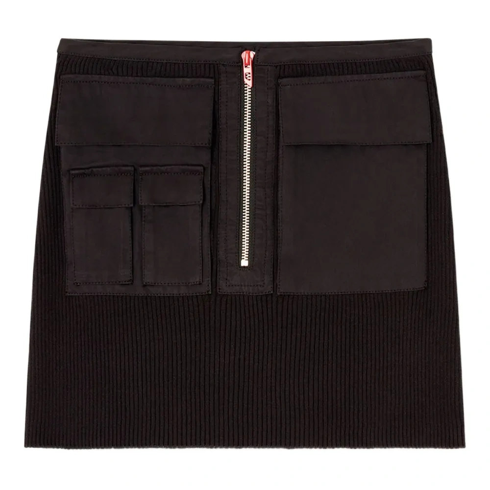 юбка M-Merin с карманами на молнии