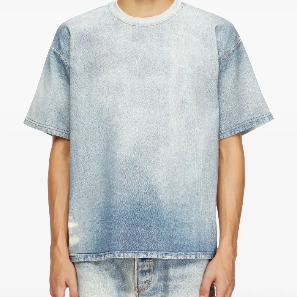 Джинсовая футболка D-Box Jogg