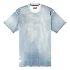 Джинсовая футболка D-Box Jogg