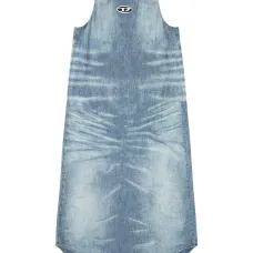 Джинсовое платье Lina без рукавов Джинсовое платье Lina без рукавов