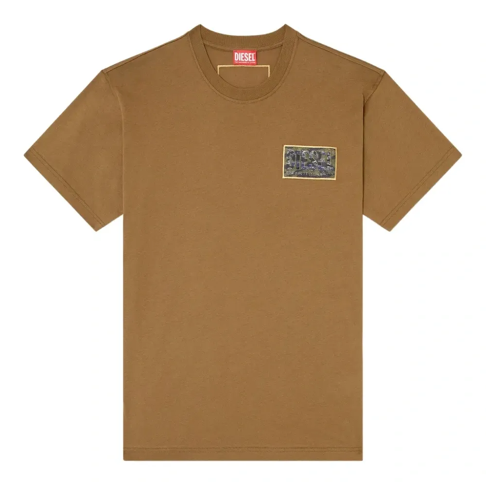 футболка T-Norm-T3 с графичным принтом