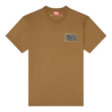 футболка T-Norm-T3 с графичным принтом